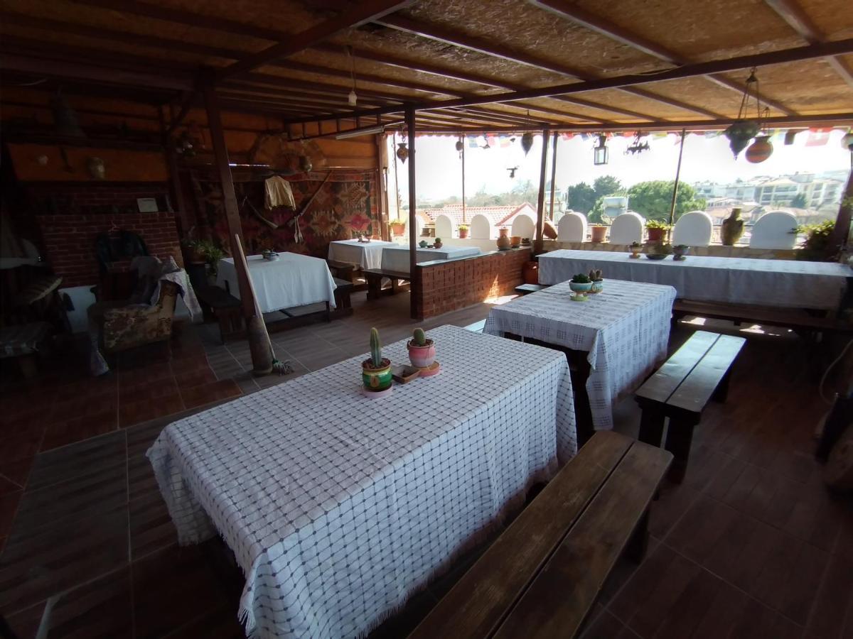 Anz Guest House Pansiyon Selcuk Exterior photo
