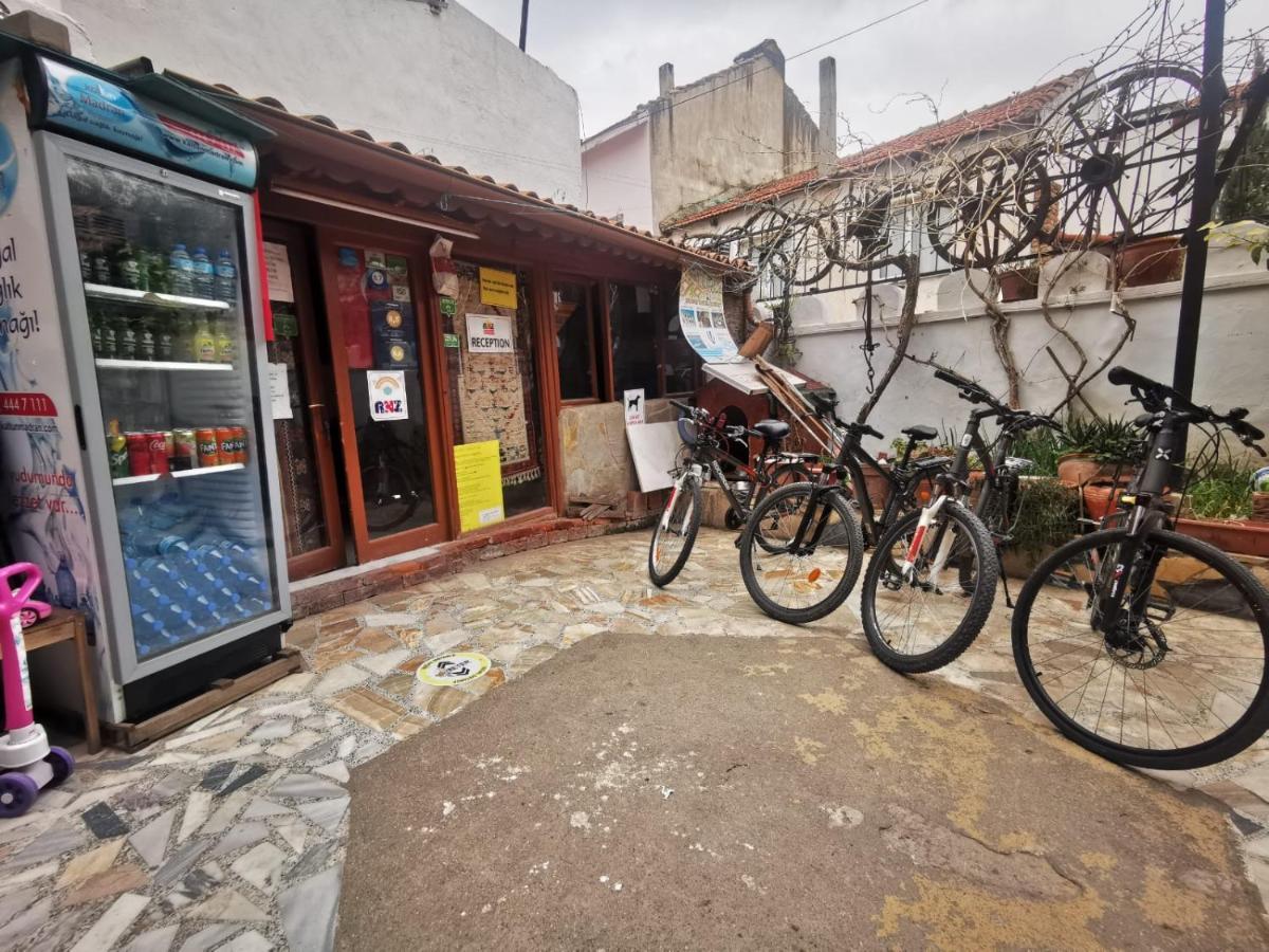 Anz Guest House Pansiyon Selcuk Exterior photo