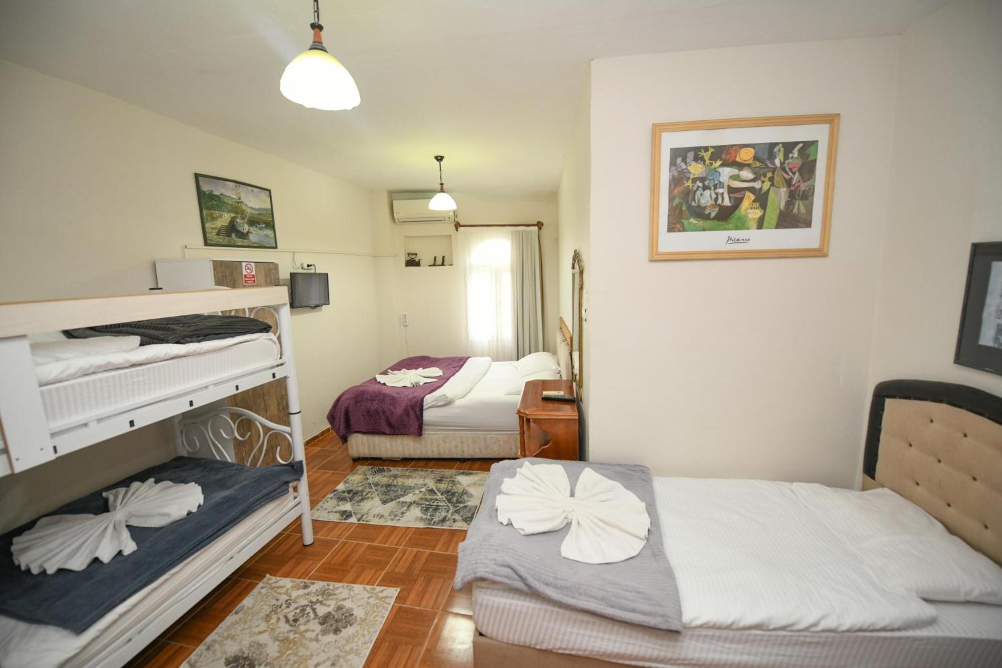 Anz Guest House Pansiyon Selcuk Exterior photo