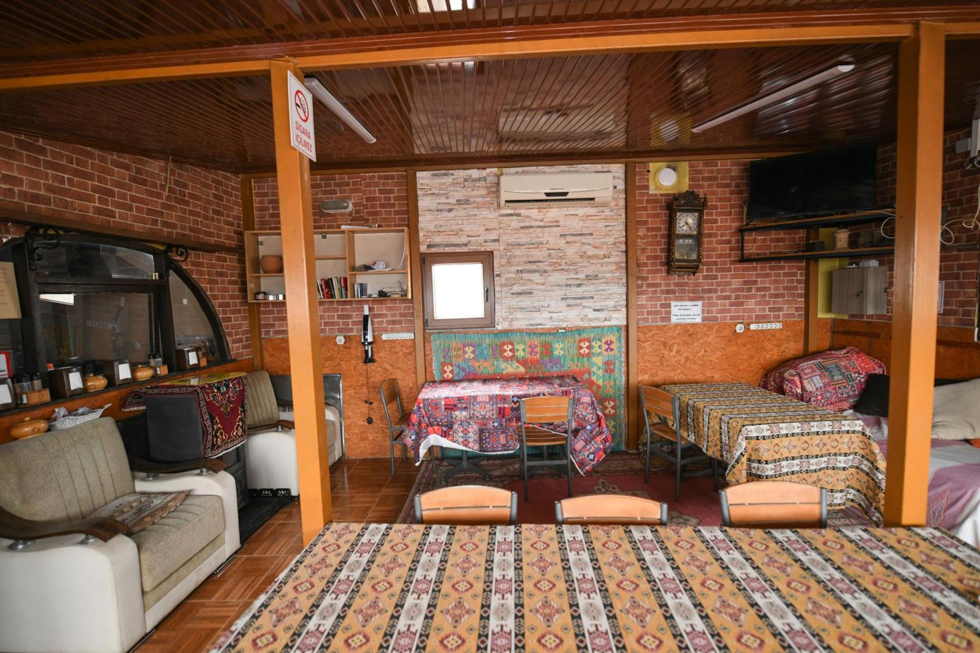 Anz Guest House Pansiyon Selcuk Exterior photo
