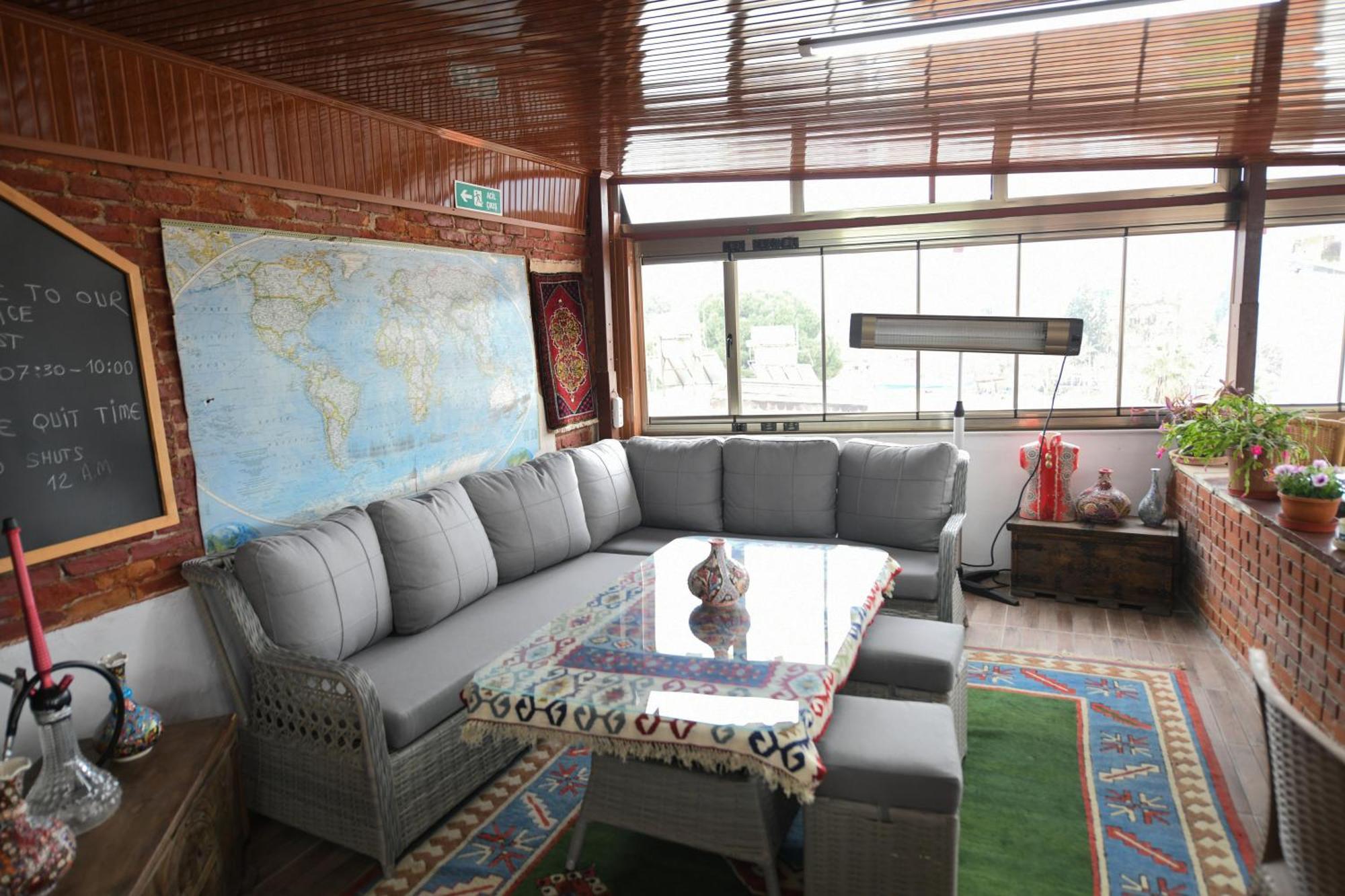 Anz Guest House Pansiyon Selcuk Exterior photo