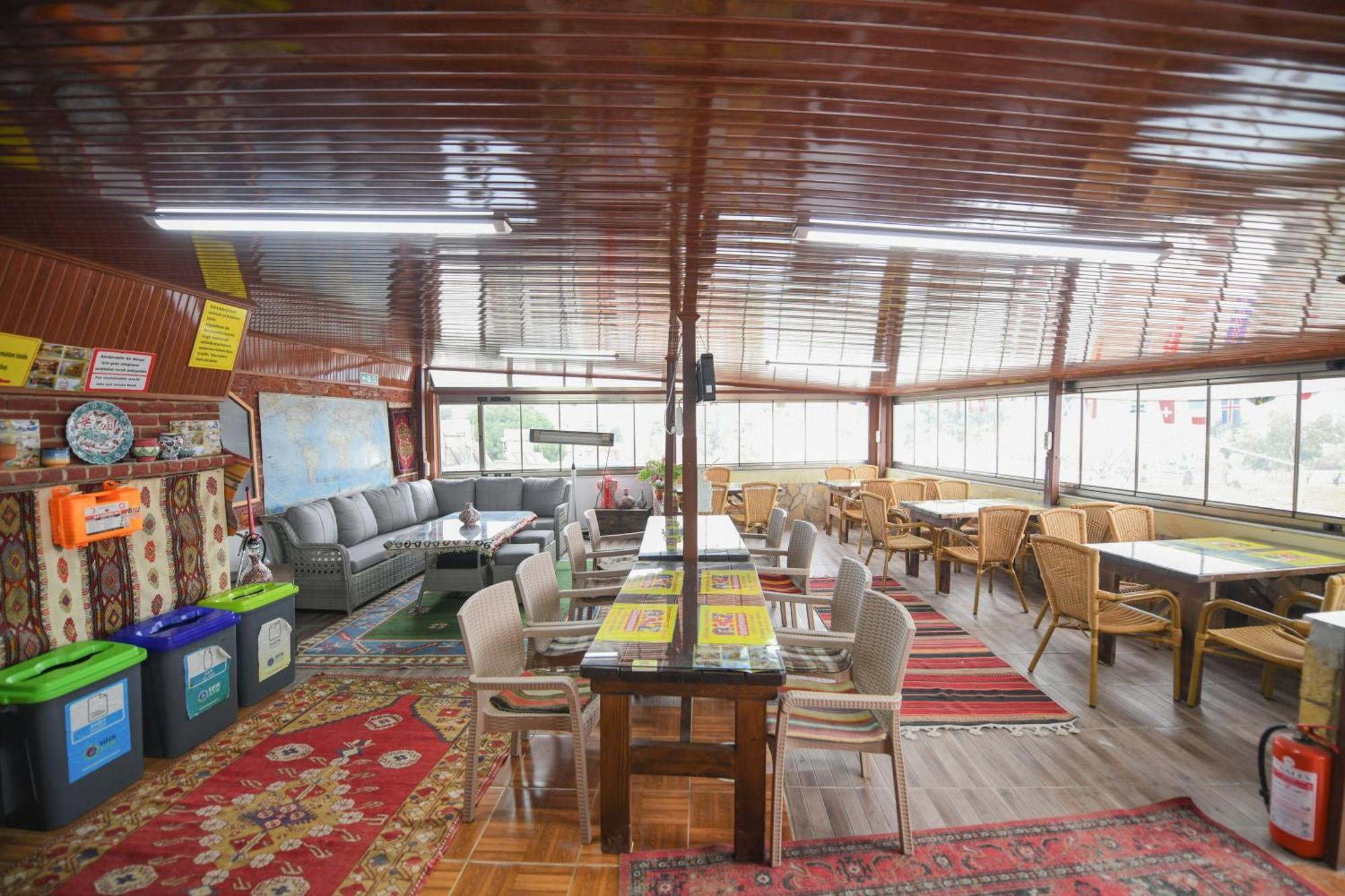 Anz Guest House Pansiyon Selcuk Exterior photo