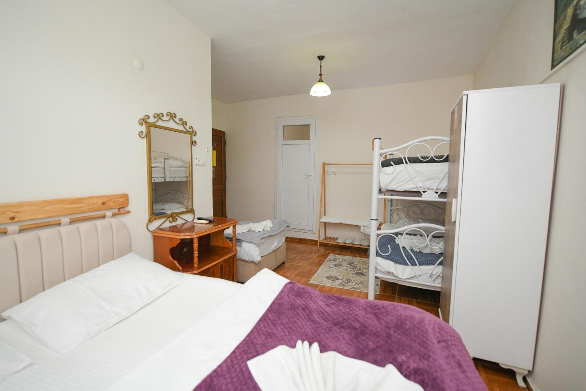 Anz Guest House Pansiyon Selcuk Exterior photo